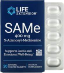 Life Extension SAMe 400 mg 30