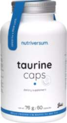 Nutriversum Taurine Caps - BASIC 60