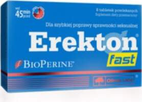 Olimp Erekton Fast 8 tab