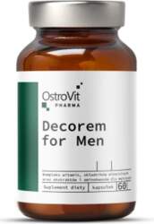 OstroVit Decorem For Men 60 caps