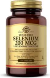 Solgar Selenium 200 mcg Yeast-Free 100