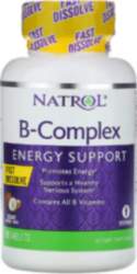 Natrol B-Complex 90 tab
