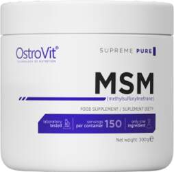 OstroVit MSM Powder 300 g