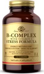 Solgar B-Complex with Vitamin C Stress
