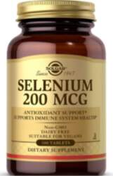 Solgar Selenium 200 mcg 100 tab