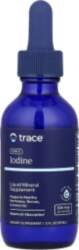 Trace Minerals Ionic Iodine Liquid 59