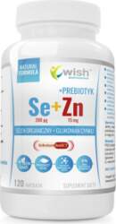 WISH Pharmaceutical Selenium 200 mcg +