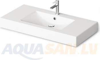 PAA izlietne Long Step 1000 100x49