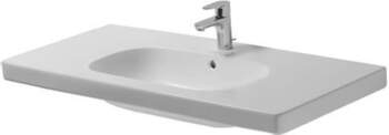 Duravit izlietne D-Code 105x48 03421000002