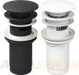 Ravak notece Click Clack X01748/ X01836
