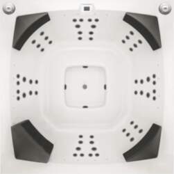 Wellspa baseins Conference Basic 230x230x93