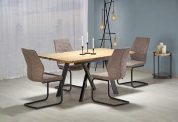 HALMARK Galdi CAPITAL extension table