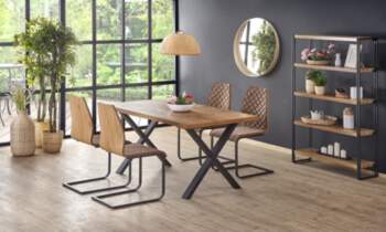 HALMARK Galdi XAVIER ext. table
