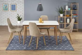 HALMARK Galdi BRADLEY table