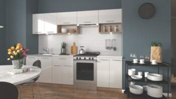 HALMARK Virtuvei VIOLA 260 kitchen set