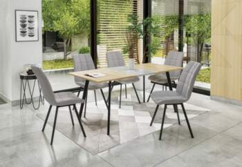 HALMARK Galdi ALBON ext. table