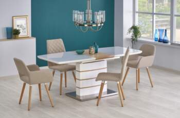 HALMARK Galdi TORONTO extension table