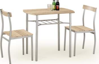 HALMARK Virtuvei LANCE table + 2