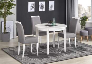 HALMARK Galdi SORBUS table white
