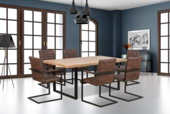 HALMARK Galdi TORRES table
