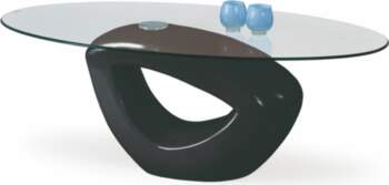 HALMARK Žurnālu galdi JASMIN coffee table