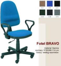 Birojam BRAVO krēsls