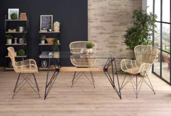 HALMARK Galdi ALLEGRO table