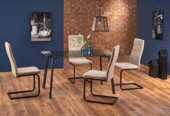 HALMARK Galdi TRAX table