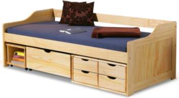 HALMARK Gultas MAXIMA bed pine