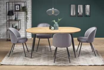 HALMARK Galdi COLORADO ext. table