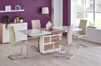 HALMARK Galdi DOMUS extension table