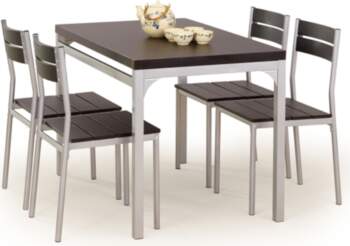 HALMARK Virtuvei MALCOLM table + 4