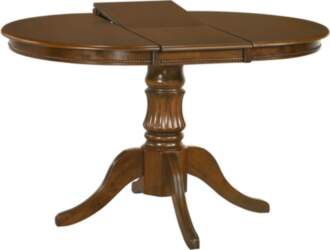 HALMARK Galdi WILLIAM table color: dark