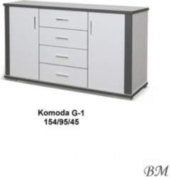 Birojam G-1 kumode