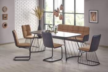 HALMARK Galdi BOSTON table