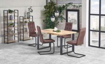 HALMARK Galdi VENOM 135-185 ext. table