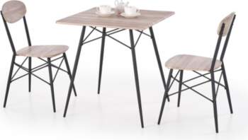 HALMARK Virtuvei KABIR square, table 2