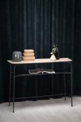 HALMARK Birojam GENUA KN1 console table