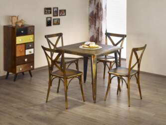 HALMARK Galdi MAGNUM table square