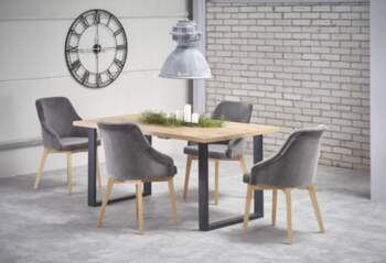 HALMARK Galdi VENOM 160-210 ext. table