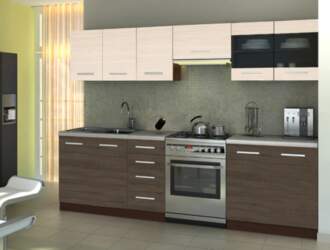 HALMARK Virtuvei AMANDA 2 260