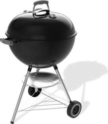 WEBER Original Kettle 57 cm melns
