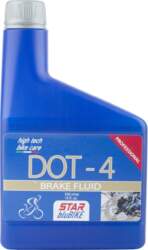 STAR BLUBIKE DOT 4 bremžu šķidrums