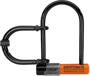 KRYPTONITE MESSENGER MINI+ velosipēda slēdzene