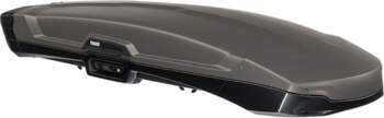 THULE VECTOR ALPINE auto jumta kaste