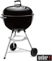 WEBER BAR B-KETTLE ogļu grils 57