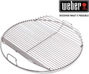 WEBER cepšanas reste 54.6cm priekš