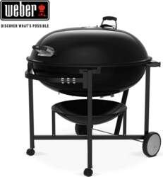 WEBER RANCH KETTLE 94 cm ogļu