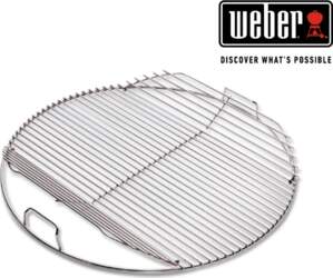 WEBER cepšanas reste 44.4cm priekš
