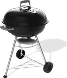 WEBER COMPACT KETTLE Kokogļu grils Ø